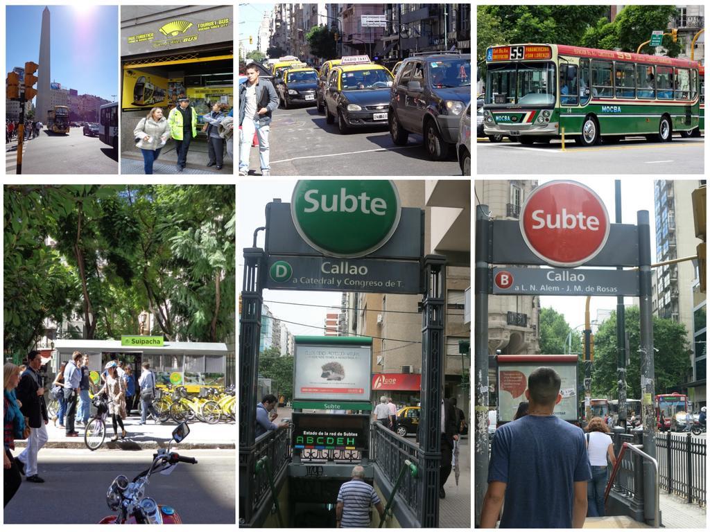 Homestay Buenos Aires (Adults Only) Экстерьер фото