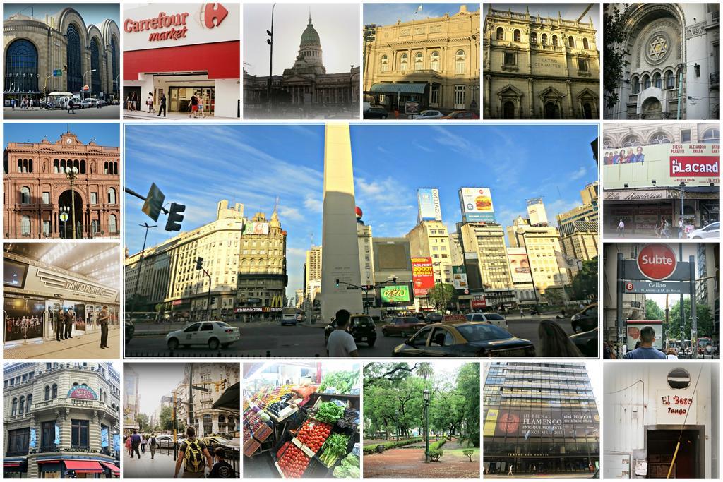 Homestay Buenos Aires (Adults Only) Экстерьер фото