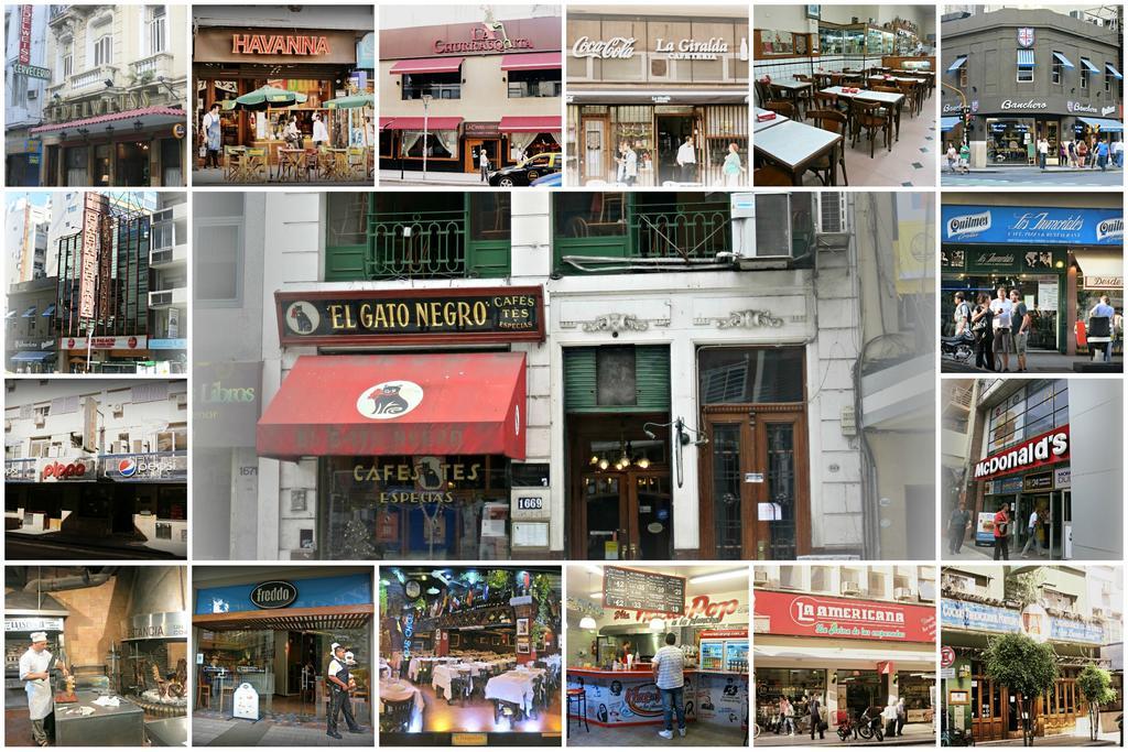Homestay Buenos Aires (Adults Only) Экстерьер фото