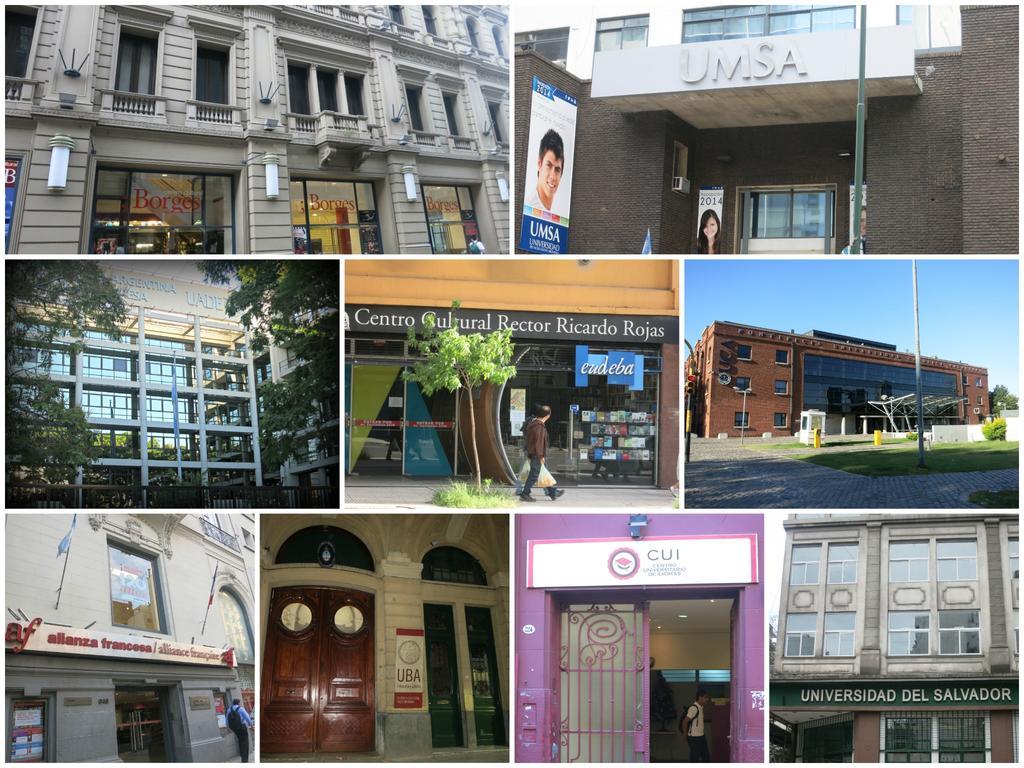 Homestay Buenos Aires (Adults Only) Экстерьер фото