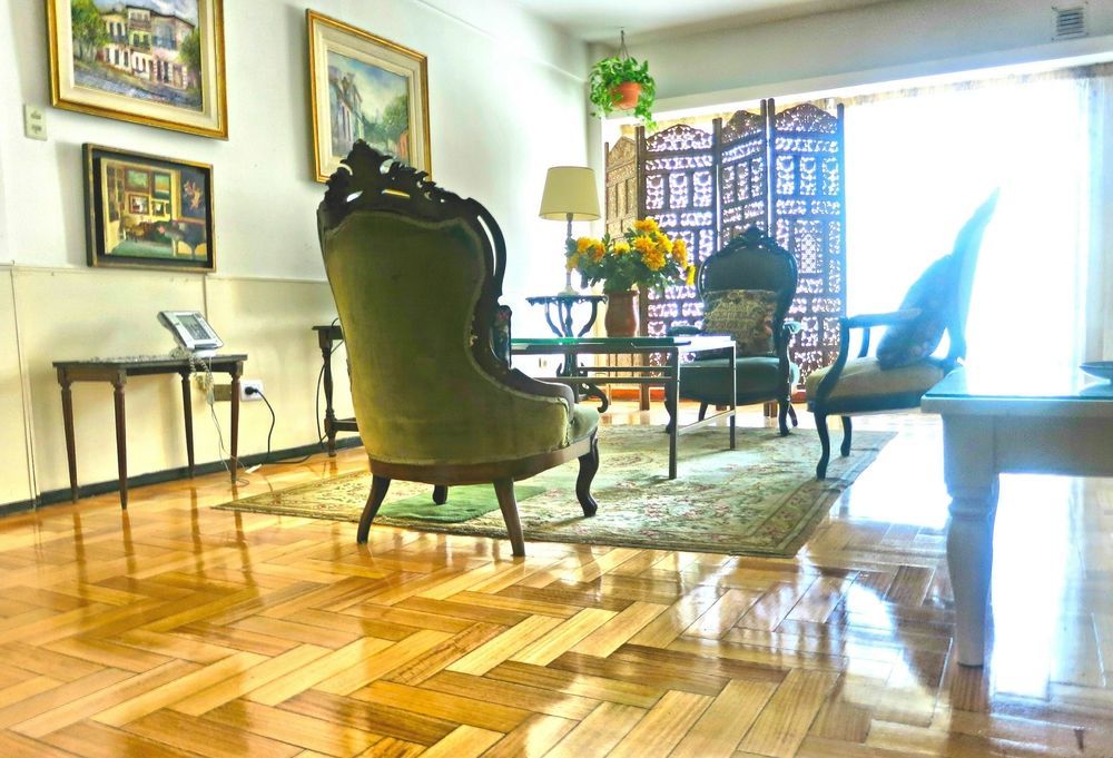 Homestay Buenos Aires (Adults Only) Экстерьер фото