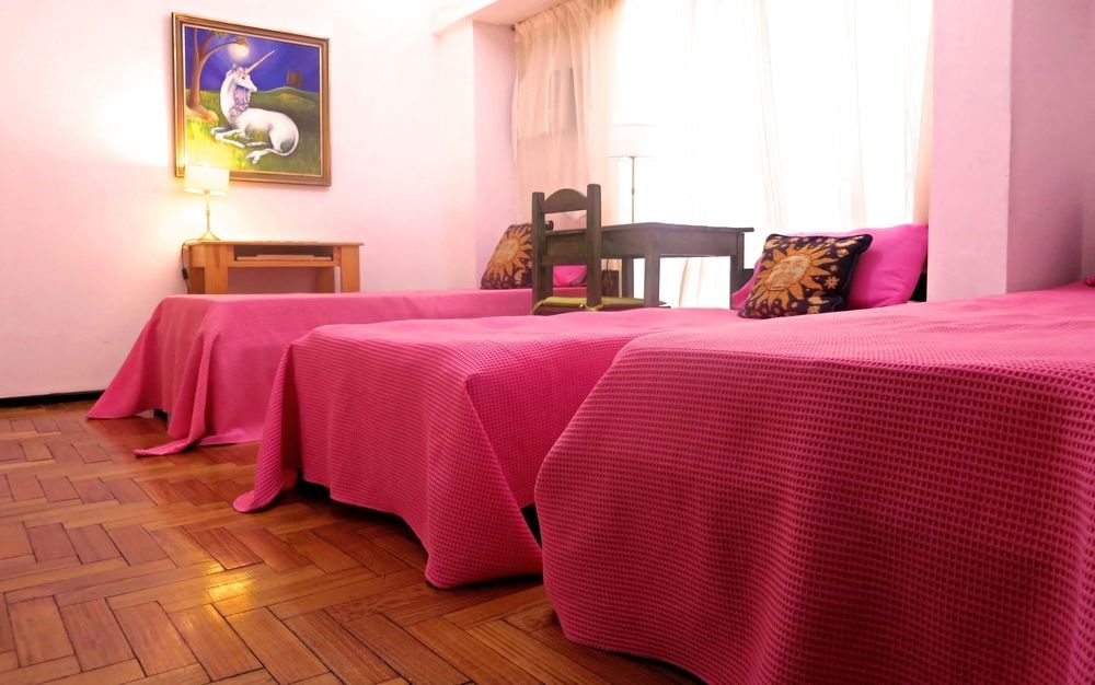 Homestay Buenos Aires (Adults Only) Экстерьер фото