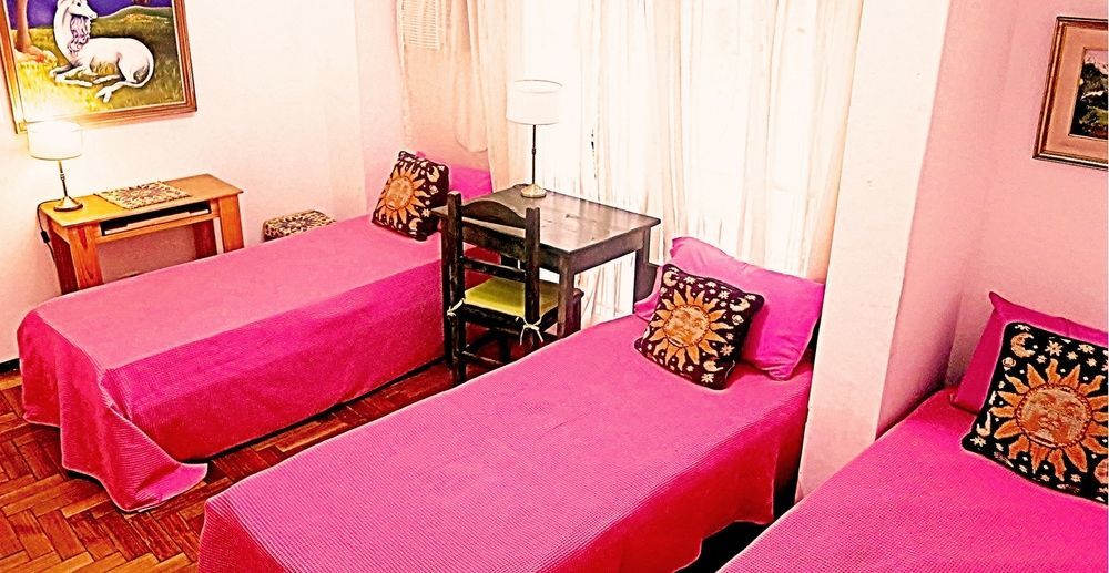 Homestay Buenos Aires (Adults Only) Экстерьер фото