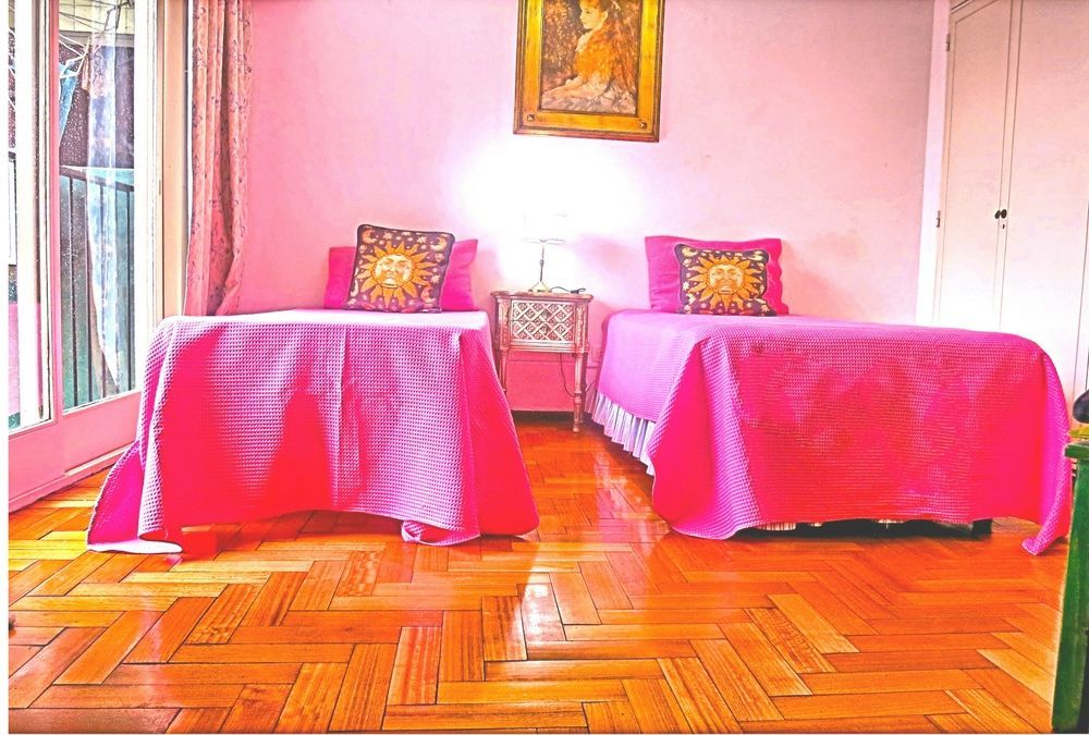 Homestay Buenos Aires (Adults Only) Экстерьер фото