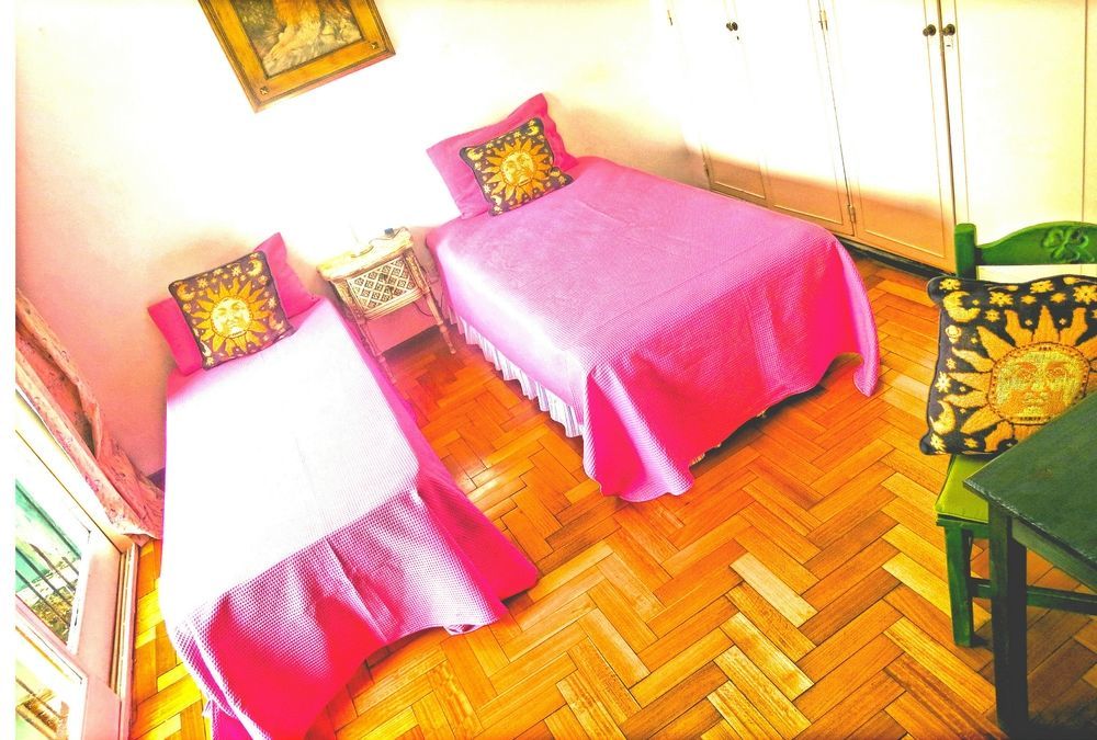 Homestay Buenos Aires (Adults Only) Экстерьер фото