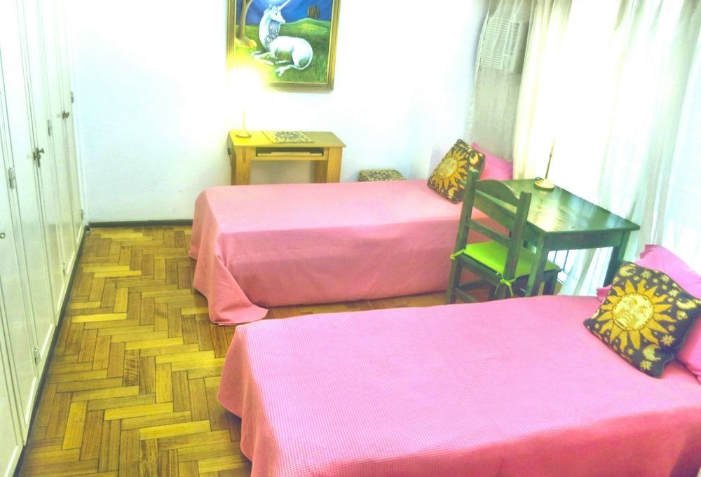 Homestay Buenos Aires (Adults Only) Экстерьер фото