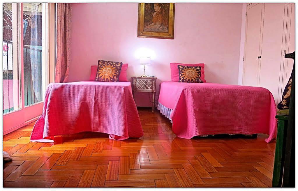 Homestay Buenos Aires (Adults Only) Экстерьер фото