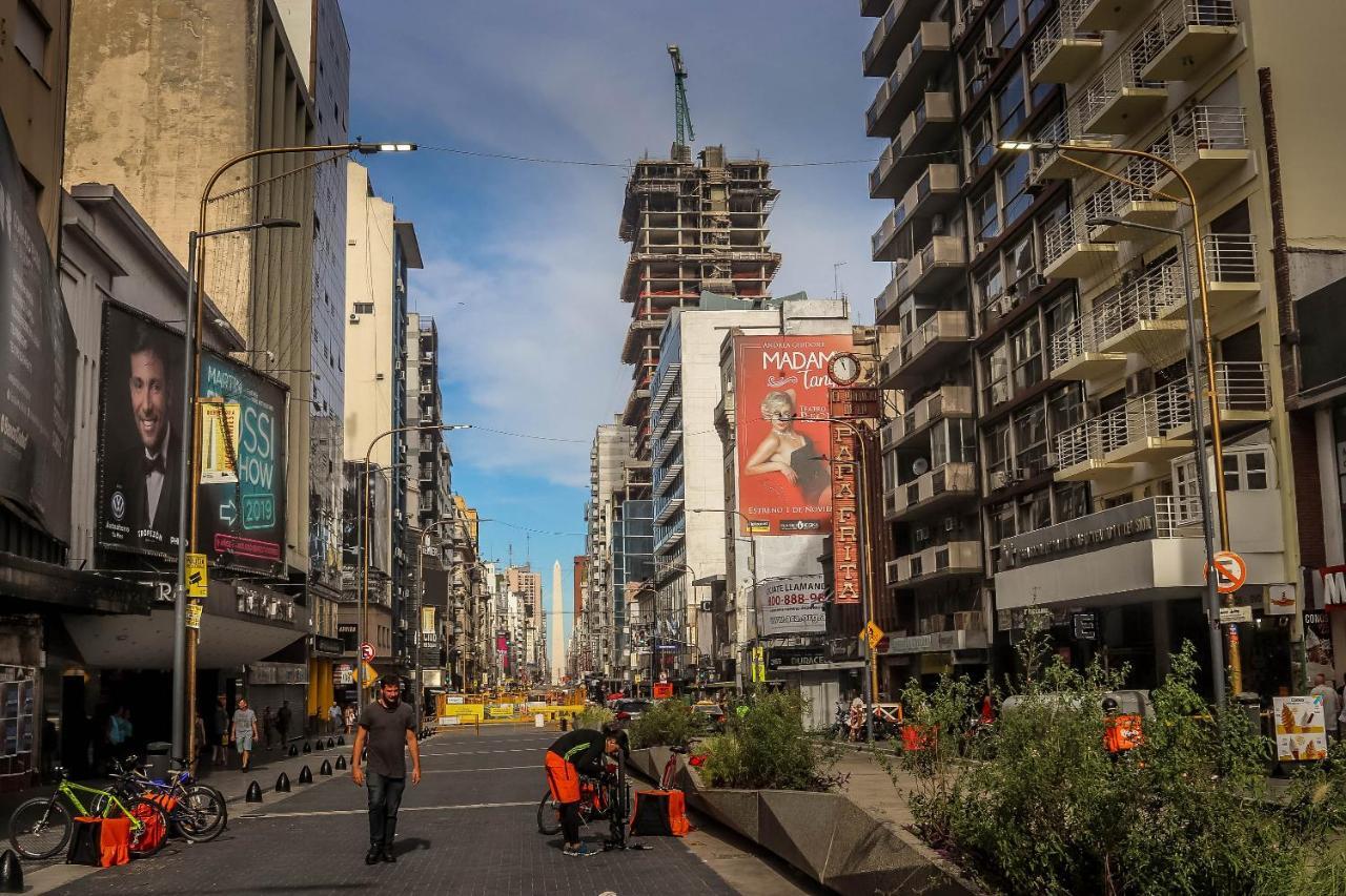 Homestay Buenos Aires (Adults Only) Экстерьер фото